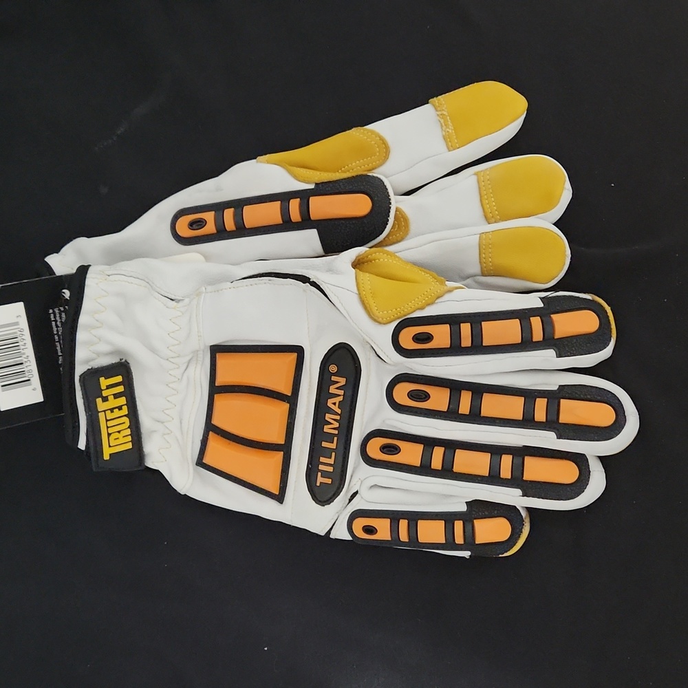 TILLMAN welders gloves